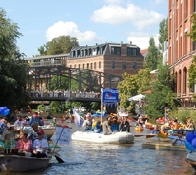 Leipziger Wasserfest