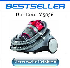 Staubsauger Testportal