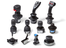 Joysticks für Medizintechnik