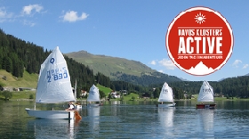 Davos Klosters Graubünden