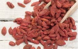 Goji Beeren hochwertiges Nahrunsmittel